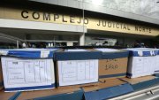 Juez se inhibió en Quito y suspendió audiencia por reasignación del expediente.