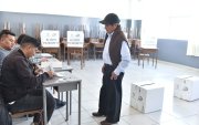 El CNE habilitó varios canales para que los electores consulten su recinto y junta electoral.