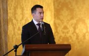 Daniel Noboa anunció Dedalus para conectar 1.742 centros de salud en Ecuador.