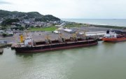 El puerto comercial de Esmeraldas será intervenido mediante un proyecto de modernización que contempla $191 millones de inversión privada.