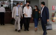 El expresidente aseguró que pidió el alta médica pese a sufrir arritmias ventriculares