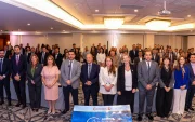 El Congreso Internacional de Innovación Energética 2026 reunió a más de 100 representantes de este mercado.