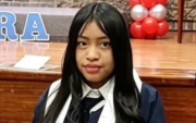 Elissa Lisseth Chiripua Tascón, de 14 años, fue reportada como desaparecida en Quito.