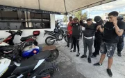 El operativo Pandora se realizó durante la tarde y noche del miércoles en los sectores de Calderón, Carapungo, La Ecuatoriana, Chillogallo y Guamaní.