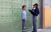 Inspectores de la UBA notificaron a la dueña de los perritos.