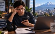 Las notificaciones del celular pueden interrumpir la atención y afectar temporalmente el procesamiento cognitivo, incluso cuando duran menos de un segundo.