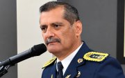 Daniel Noboa nombró a Mauro Enrique Bedoya Avilés como jefe de la FAE este 10 de septiembre.