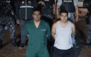 Como resultado, fueron capturados alias “El Ceboso”, la “J” y un médico cómplice, vinculados a la organización criminal Los Lobos.