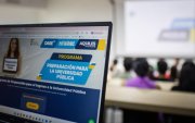 Jóvenes de Guayaquil podrán acceder a becas gratuitas para prepararse para el ingreso a universidades públicas.