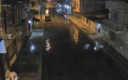 La combinación de lluvias y marea alta provocó acumulación de agua en sectores de Guayaquil.