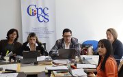 La Comisión Ciudadana de Selección en el concurso para Fiscal dio paso a 41 impugnaciones.