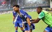 Emelec pelea por la clasificación a la Copa Sudamericana 2027.