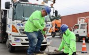 Los cables y acometidas de los equipos semafóricos han sido sustraídos en distintos puntos de Guayaquil, según la ATM.