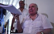 Abdalá Bucaram recibió su primera condena el 9 de septiembre por el caso Pruebas COVID-19.
