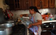 Interagua cortará el agua 17 horas en más de 40 sectores de Guayaquil este 12 y 13 de septiembre.