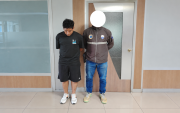 Un hombre fue detenido después de que se hiciera viral el video sobre la agresión a una menor.