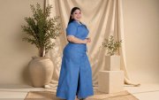Hilda reivindica una moda en la que el estilo no tenga que pedir permiso a ninguna talla.