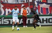 Deportivo Quito e Inter de Quito se enfrentaron por el campeonato nacional de ascenso a la Serie B.