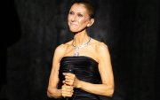 Céline Dion regresó a los escenarios luego de seis años