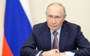 Vladimir Putin, presidente de Rusia.