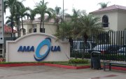 Amagua es la empresa encargada de abastecer agua en La Puntilla y La Aurora.