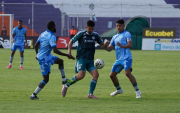 Macará venció a Emelec en la última fecha de la fase inicial de la LigaPro.