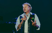 El rapero estadounidense Macklemore.