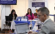 Inés Romero fue la primera aspirante en enfrentar las audiencias públicas de impugnación n el concurso para Fiscal General.