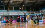Machala Mineros y Quito Capitalinos definieron su segundo set a veinte puntos, marcando récord esta LNE Clausura 2026