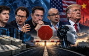 Los líderes de la inteligencia artificial comienzan a hablar de desacelerar la carrera, mientras crecen las dudas sobre los riesgos, los costos y la competencia entre Estados Unidos y China.