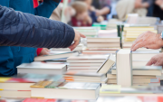 La Feria Internacional del Libro de Guayaquil celebra su 12.ª edición con espacios dedicados a Frankenstein, Don Quijote de la Mancha, Pinocho y Super Mario.