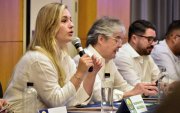 La dirigencia de CREO se pronunció sobre el atentado contra su candidato en Orellana y negó haber concretado una alianza con Revolución Ciudadana.