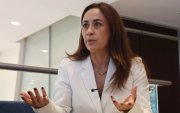 María Gabriela Moncayo, directora ejecutiva de ALFE, analiza los desafíos y oportunidades de la industria farmacéutica ecuatoriana.