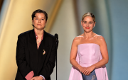 Emilia Clarke y Emma D’Arcy compartieron escenario durante la 78.ª edición de los Premios Emmy, protagonizando uno de los momentos más comentados de la ceremonia.