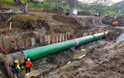 Interagua realizará trabajos en la red de agua potable que dejarán sin servicio a varios sectores de Guayaquil.