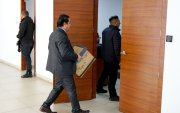 Jueces anticorrupción fueron reubicados en Quito tras cierre de la unidad especializada.