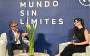 El economista digital español, Marc Vidal, estuvo en Quito en septiembre de 2026.