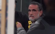 Alex Saab escoltado por agentes de la DEA a su llegada al aeropuerto de Opa-locka, en el condado de Miami-Dade (EE.UU.).