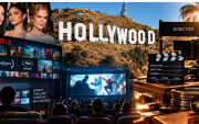Las cosas están cambiando en Hollywood y la forma de ver cine va cambiando.