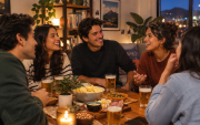 Los encuentros entre amigos y los momentos compartidos cobran protagonismo entre los jóvenes, que buscan disfrutar de experiencias más cercanas y significativas.