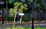 En las próximas semanas se prevé un incremento de lluvias en Guayaquil.