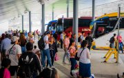 Los buses interprovinciales deberán ajustar sus frecuencias para evitar salidas durante el horario del toque de queda.