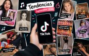 TikTok renueva sus tendencias cada mes con nuevos audios, retos y formatos que se vuelven virales entre sus usuarios.