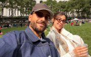 Maluma y su esposa Susana Gómez