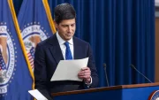 Kevin Warsh, presidente de la Reserva Federal de EE. UU., informa sobre la subida de las tasas de interés este 16 de septiembre de 2026.
