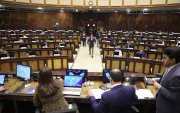 La Asamblea Nacional tiene la facultad de fiscalizar a entes de control como la Superintendencia de Compañías.