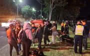 Entre enero y mayo, 100 personas murieron en 1.573 accidentes registrados en Quito, según cifras de la Agencia Metropolitana de Tránsito.