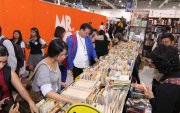 Feria del Libro 2026, en Guayaquil. Los jóvenes son los más interesados en la lectura
