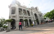 La disputa electoral por el Municipio de Guayaquil tiene ocho candidatos.