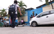 El hecho ocurrió la mañana del martes 15 de septiembre en una escuela de la cooperativa Francisco Jácome, en el norte de Guayaquil.